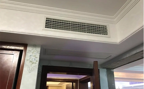 多雨季節(jié)，如何使用中央空調(diào)除濕功能